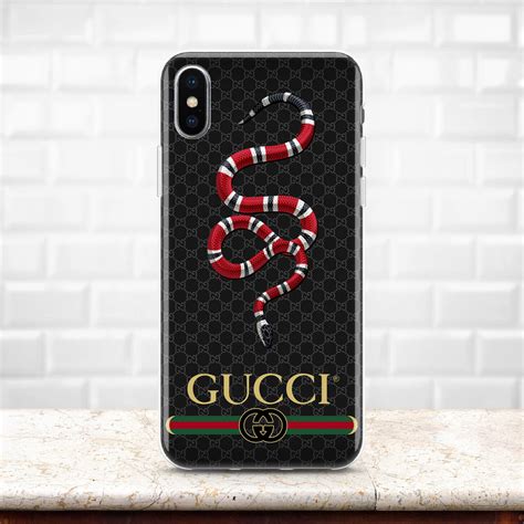 gucci cover til iphone xs|gucci iphone case.